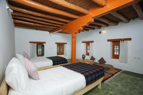 Shel Heritage Home in Thiksey