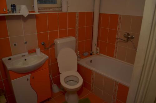 Orange House