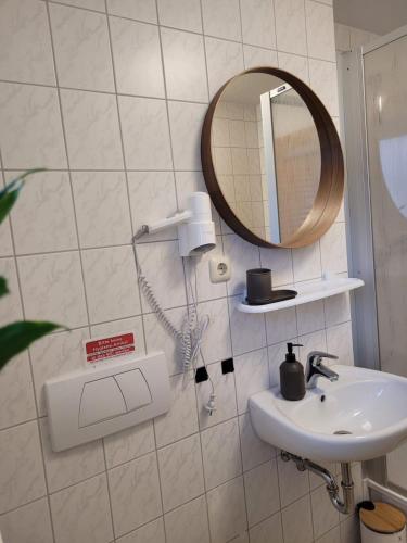 Pension Am Stadtholz Room Type - Double Room
