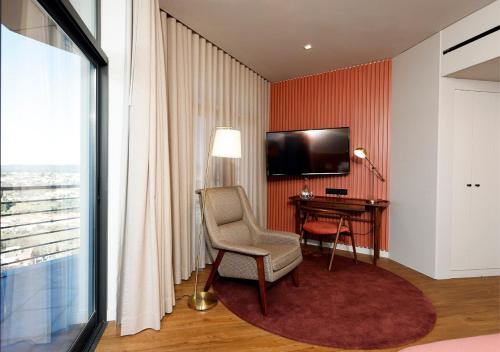Montebelo Viseu Congress Hotel & Spa Room Type - Suite