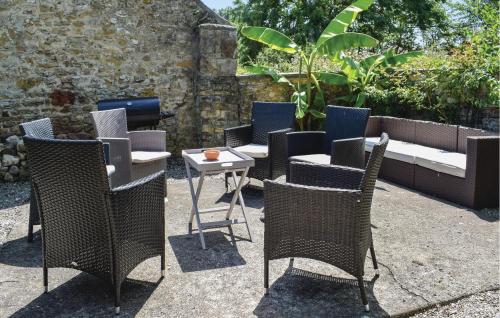 Hotelli välisilme, Awesome Home In Appeville With Wifi in Liesville-sur-Douve