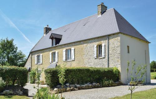 Hotelli välisilme, Awesome Home In Appeville With Wifi in Liesville-sur-Douve