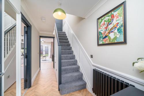 5 star - Stylish 2 Bed Home in London -ExCel, City Airport, Londyn (zdjęcie 7)