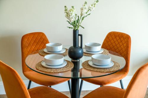 5 star - Stylish 2 Bed Home in London -ExCel, City Airport, Londyn (zdjęcie 8)