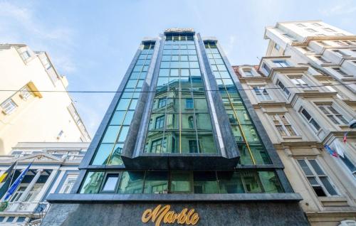 Marble Hotel, Istanbul