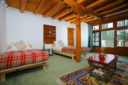 Shel Heritage Home in Thiksey