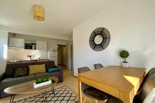 C06 Les Naïades- 2 bedrooms for 5 people ! - Location saisonnière - Avène