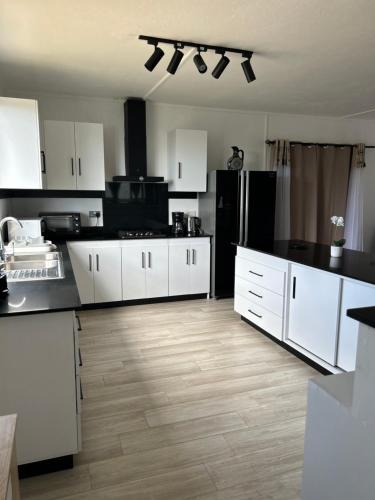 Amazing Sunset view rooftop.