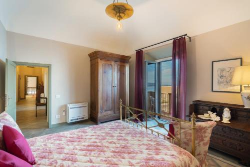 Sunset Populonia Home With Sea View, Ac, Wifi