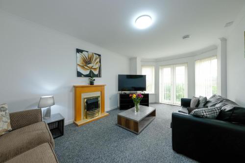 Pure Apartments 2 Bed Duloch - Dunfermline - Fife