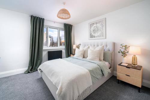 5 star - Stylish 2 Bed Home in London -ExCel, City Airport, Londyn (zdjęcie 10)
