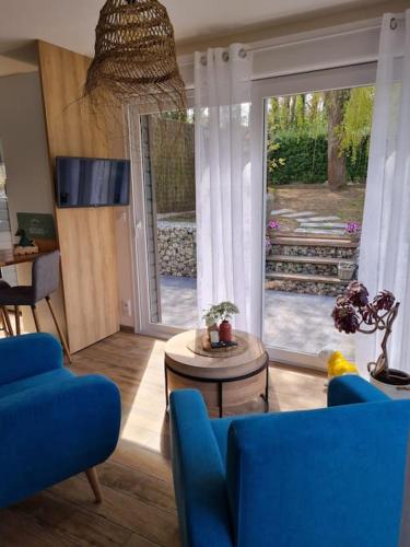 Iekārtas, Gîte à la campagne proche de toutes commodités. (Gite a la campagne proche de toutes commodites.) in Lakapella Lebuloņa