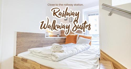 Krems Bahnhof Deluxe Rooms - near Danube River in Krems an der Donau, Österreich
