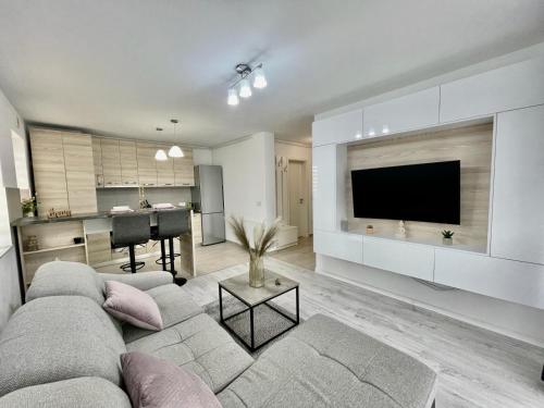 Cozy Studios and Flats - Coresi Mall #Brasov - image 3