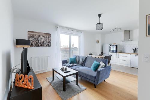 Confort Moderne Argenteuil – Proche Paris - Location saisonnière - Argenteuil