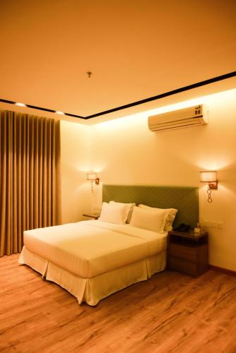 Studio Apartment room in Villa Misk Dammam