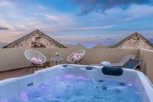 Be Crete - Solis maisonette