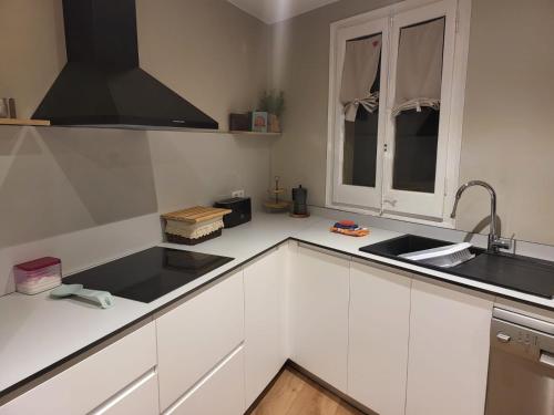 ห้องครัว, Petit Bruixó Camprodon (Petit Bruixo Camprodon) in คามโพนดอน