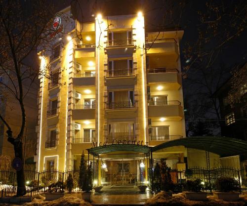 Meg-Lozenetz Hotel - image 7