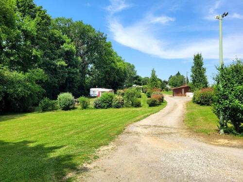 Camping du Hameau dé nousté temps