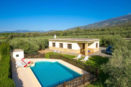 Seadmed, Casa El Valle in Orgiva