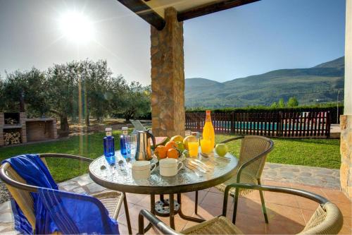 Seadmed, Casa El Valle in Orgiva