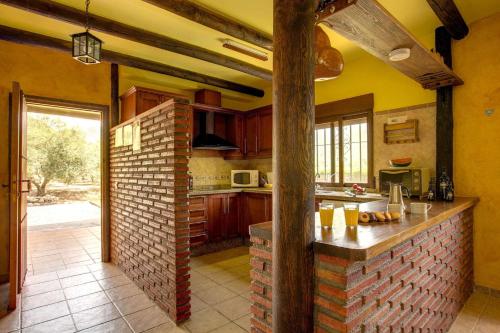 Seadmed, Casa El Valle in Orgiva