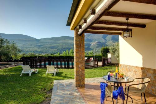 Seadmed, Casa El Valle in Orgiva