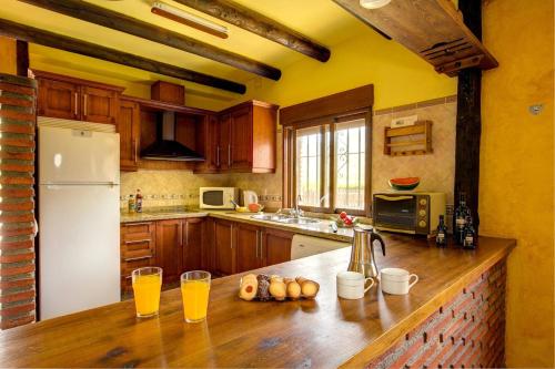 Seadmed, Casa El Valle in Orgiva