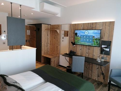 Economy Double Room