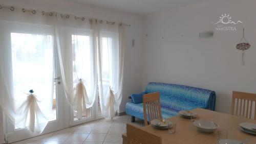 Apartman Perla Azzurra blizu mora