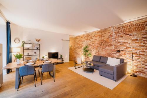 Homely Berlin - Super Modern, City Center, Rosenthalerplatz, Berlino (foto 10)