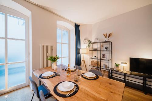 Homely Berlin - Super Modern, City Center, Rosenthalerplatz, Berlino (foto 8)