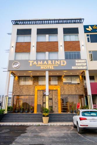 Hotel Tamarind, Sohāna