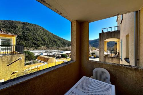 Les Naïades E20 - 2 bedrooms for 5 people ! (Les Naiades E20 - 2 bedrooms for 5 people !) in Avene