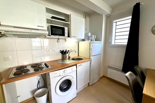 Les Naïades E20 - 2 bedrooms for 5 people ! (Les Naiades E20 - 2 bedrooms for 5 people !) in Avene