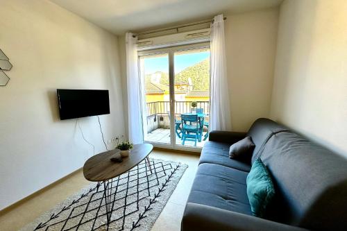 Les Naïades E22 - 2 bedrooms for 5 people ! (Les Naiades E22 - 2 bedrooms for 5 people !) in Avene