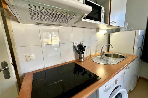 Les Naïades E22 - 2 bedrooms for 5 people ! (Les Naiades E22 - 2 bedrooms for 5 people !) in Avene