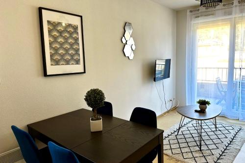 Les Naïades E22 - 2 bedrooms for 5 people ! (Les Naiades E22 - 2 bedrooms for 5 people !) in Avene