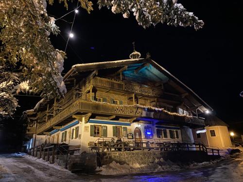 Fuchswirt Kelchsau Landgasthof-Hotel Hopfgarten im Brixental