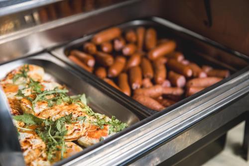 Ételek és italok, Hotel Adrspach in Adrspach