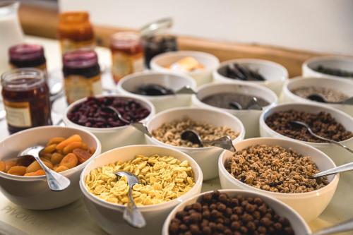 Ételek és italok, Hotel Adrspach in Adrspach