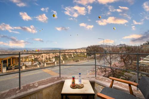 Doppelzimmer, deluxe, balkon