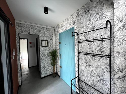 Calme & cosy - parking