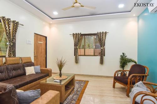 EKOSTAY - Simba Villa, Karjat (foto 9)