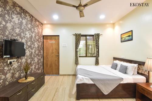 EKOSTAY - Simba Villa, Karjat (foto 7)