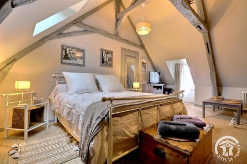 La gentilhommiere chambre d'hôte Louvigné-du-Désert