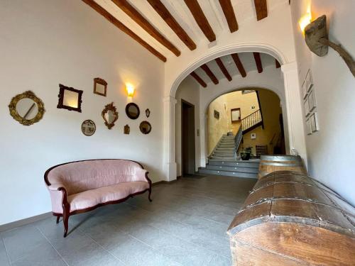 Winery apartment for two with private terrace