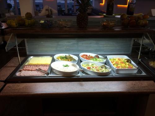 Hotel Slavie - 식음료(F&B)