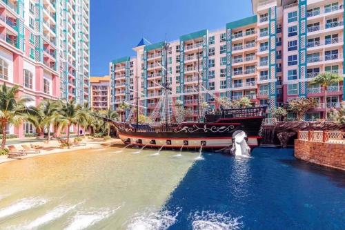 Grand Caribbean Resort Pattaya